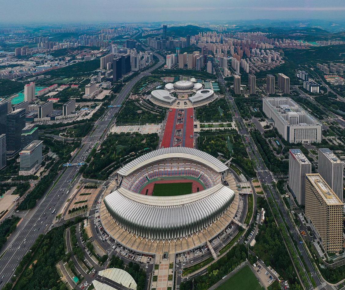 济南奥林匹克体育中心体育馆(济南奥林匹克体育中心体育馆附近酒店)